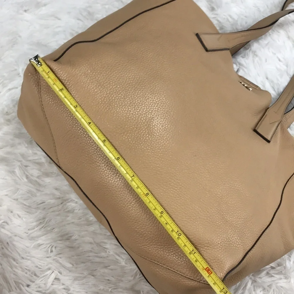 Michael Kors Junie Leather Tote